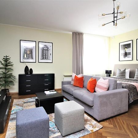 Tallinn City Apartments Kohtu Residence Exterior foto