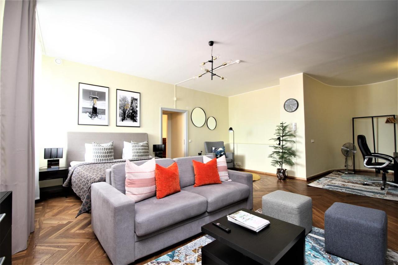 Tallinn City Apartments Kohtu Residence Exterior foto